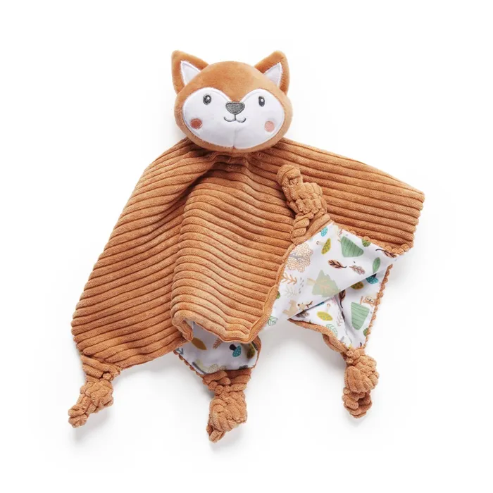 Oscar & Florri Woodland Fox Comforter