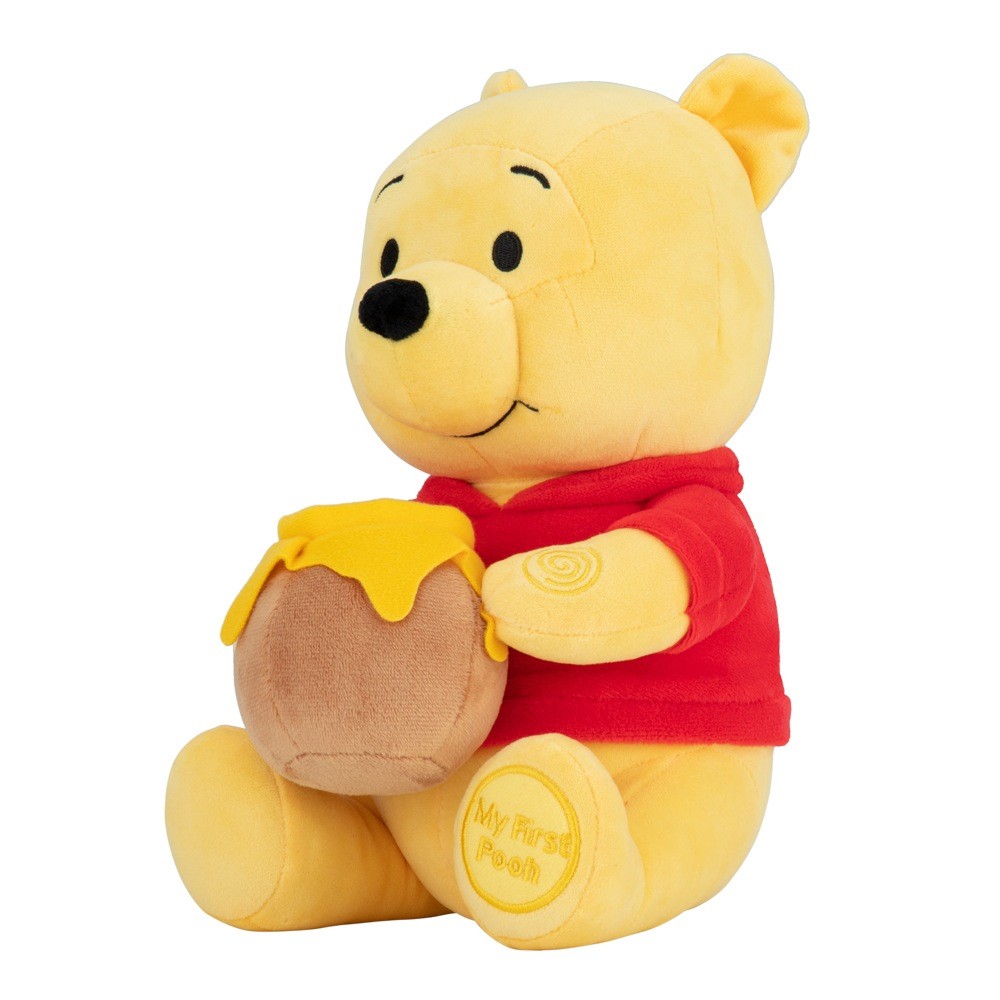 Baby's first winnie the pooh hot sale stuffed animal