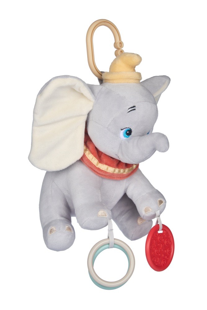 Dumbo soft toy deals