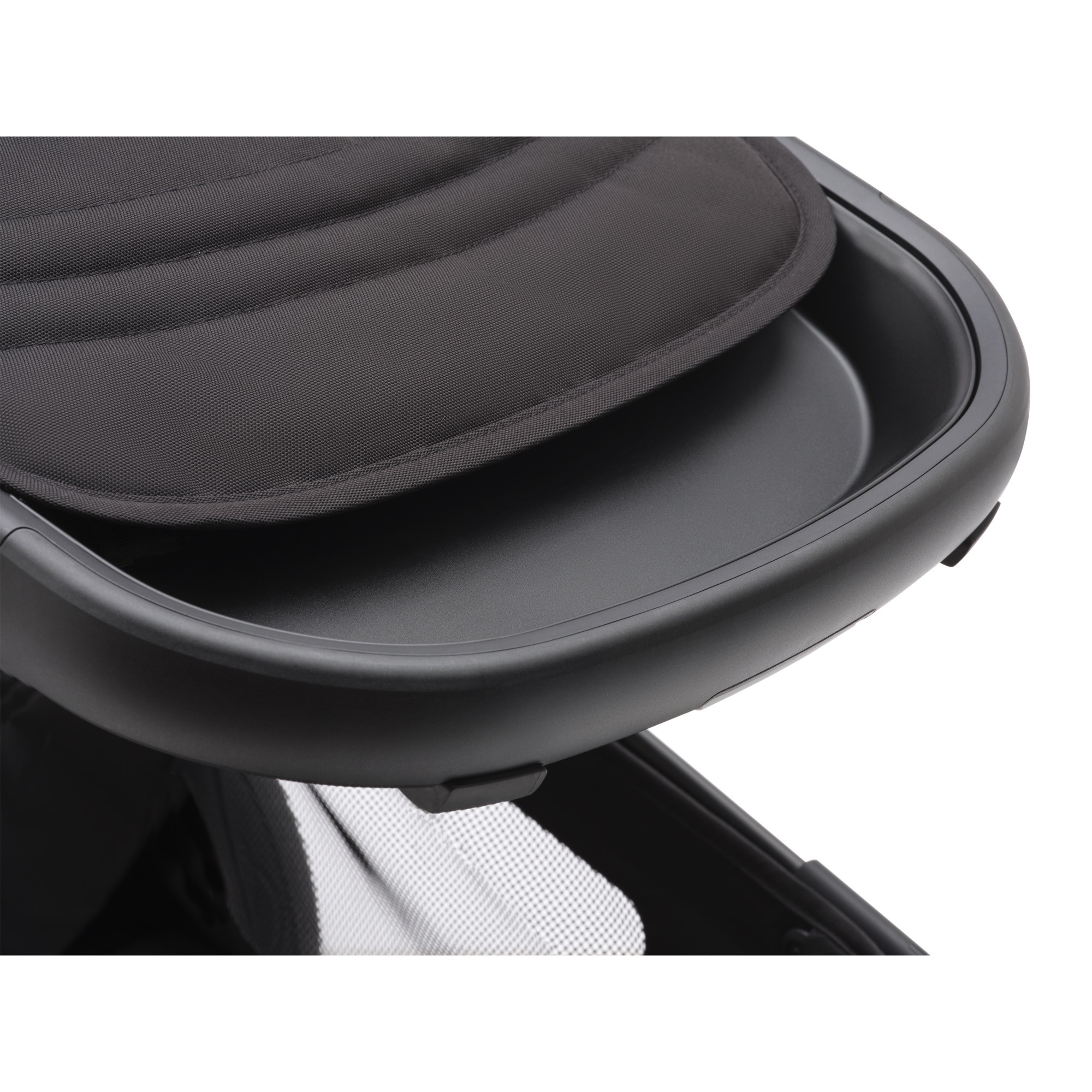 Bugaboo Fox 5 - Black/Midnight Black | 4 Wheel Prams | Baby Bunting AU