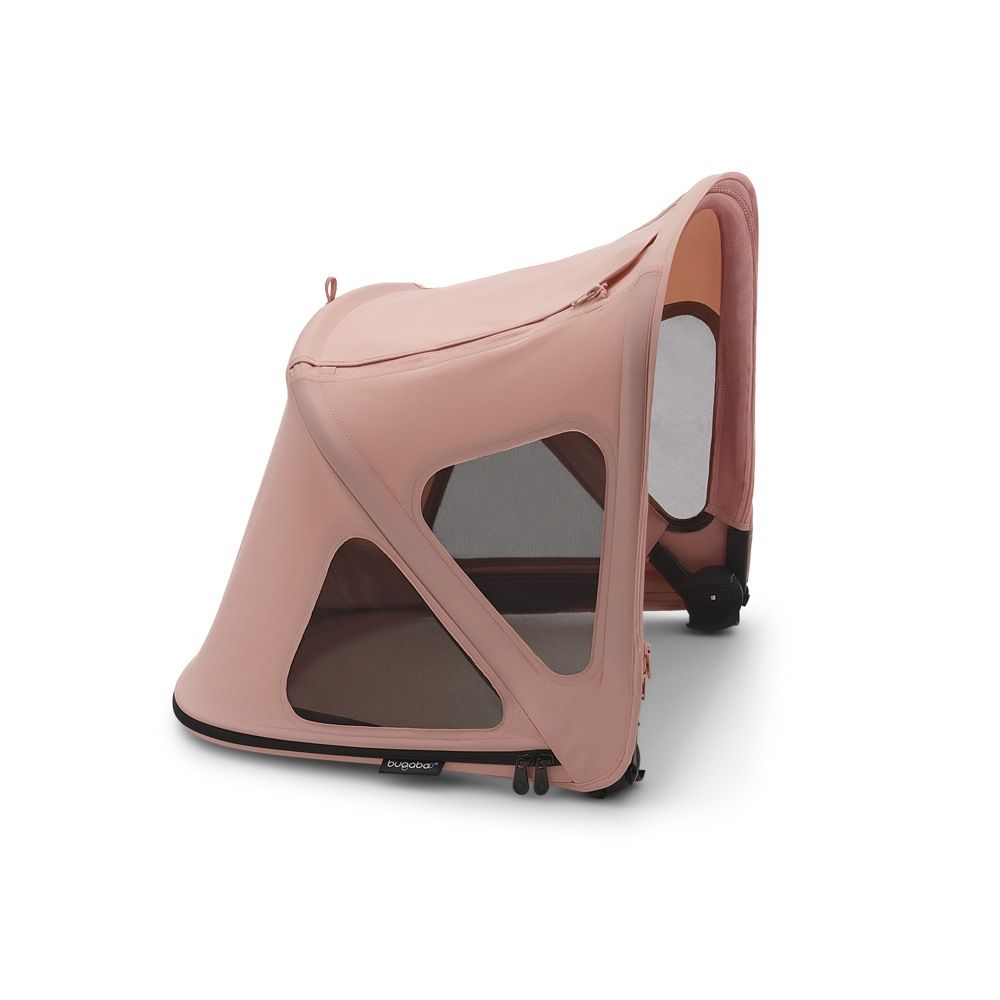 Bugaboo pink hot sale hood