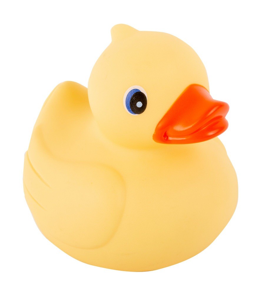 4Baby Bath Duck 10cm | Bath & Water Toys | Baby Bunting AU