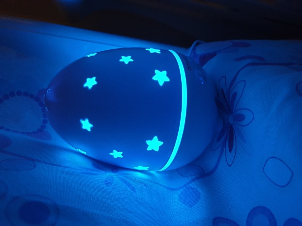 Aroma Diffuser With Night Light AD50 Night Lights Baby