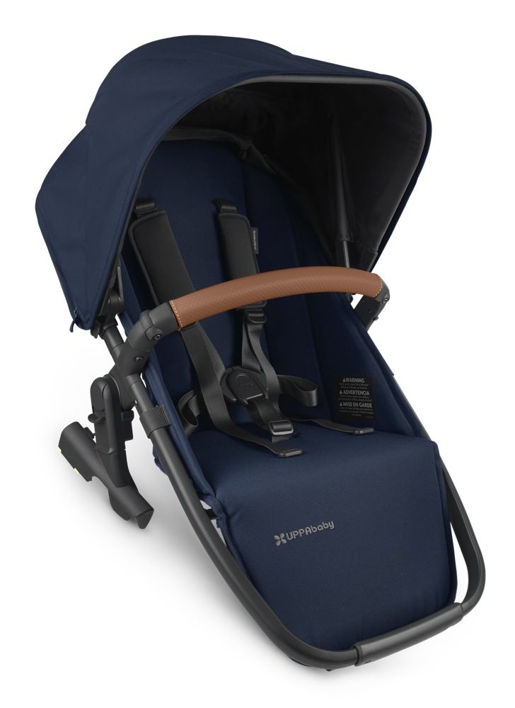 Uppababy Vista V2 Second Seat Noa (Navy) Toddler Seats Baby