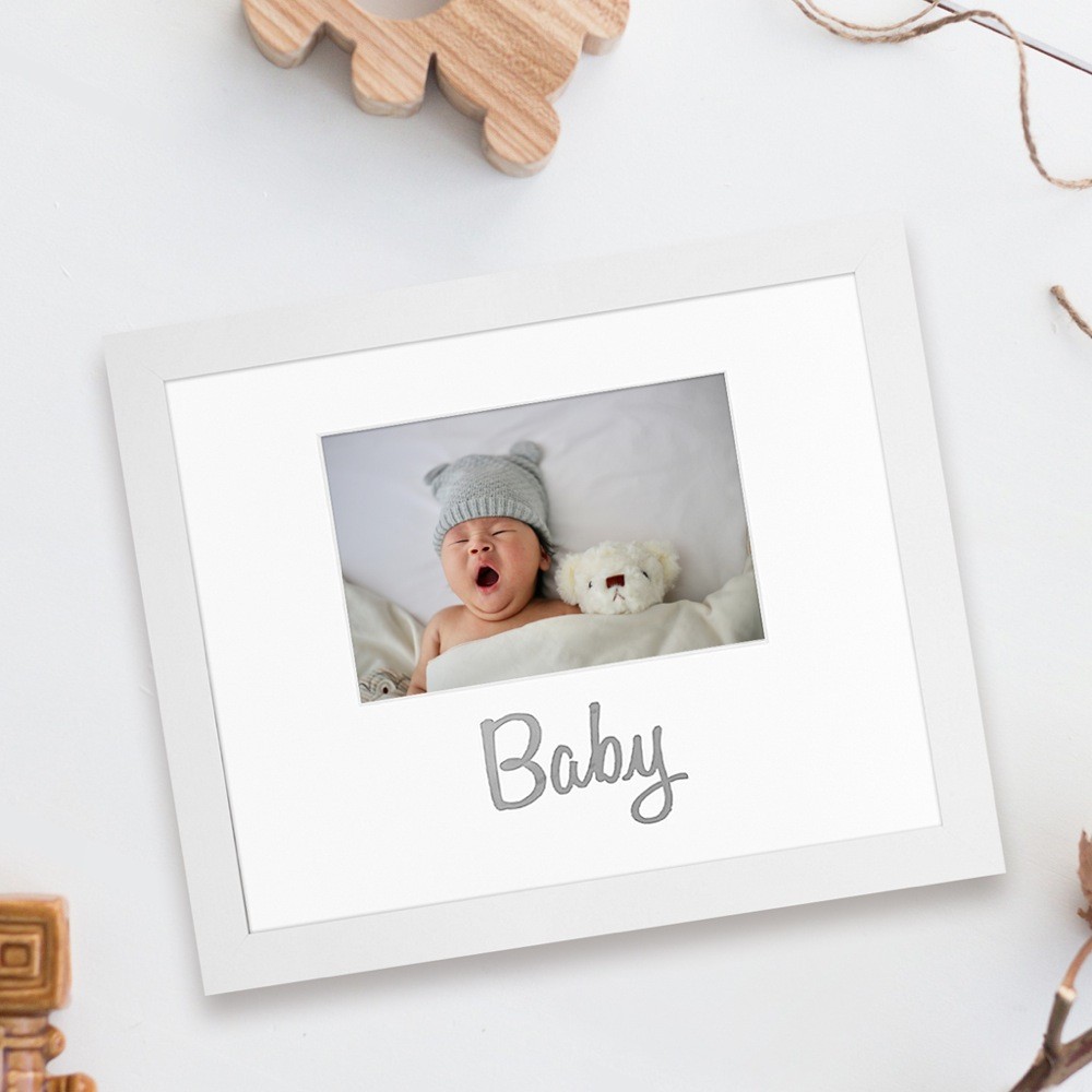 Profile Products Occasions Baby Frame 4X6 Photo Frames Baby Bunting AU