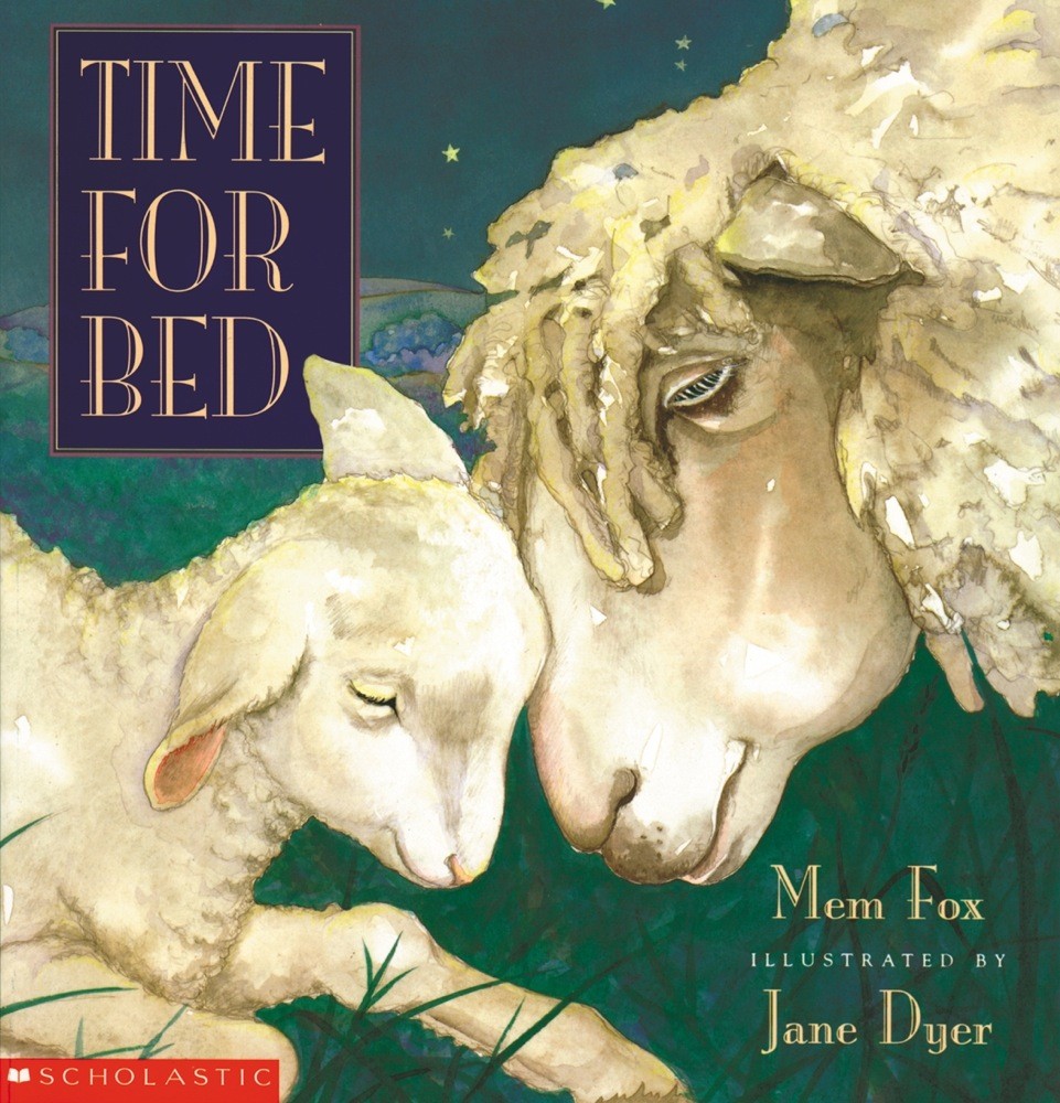 Time For Bed Board Book Childrens Books Baby Bunting AU