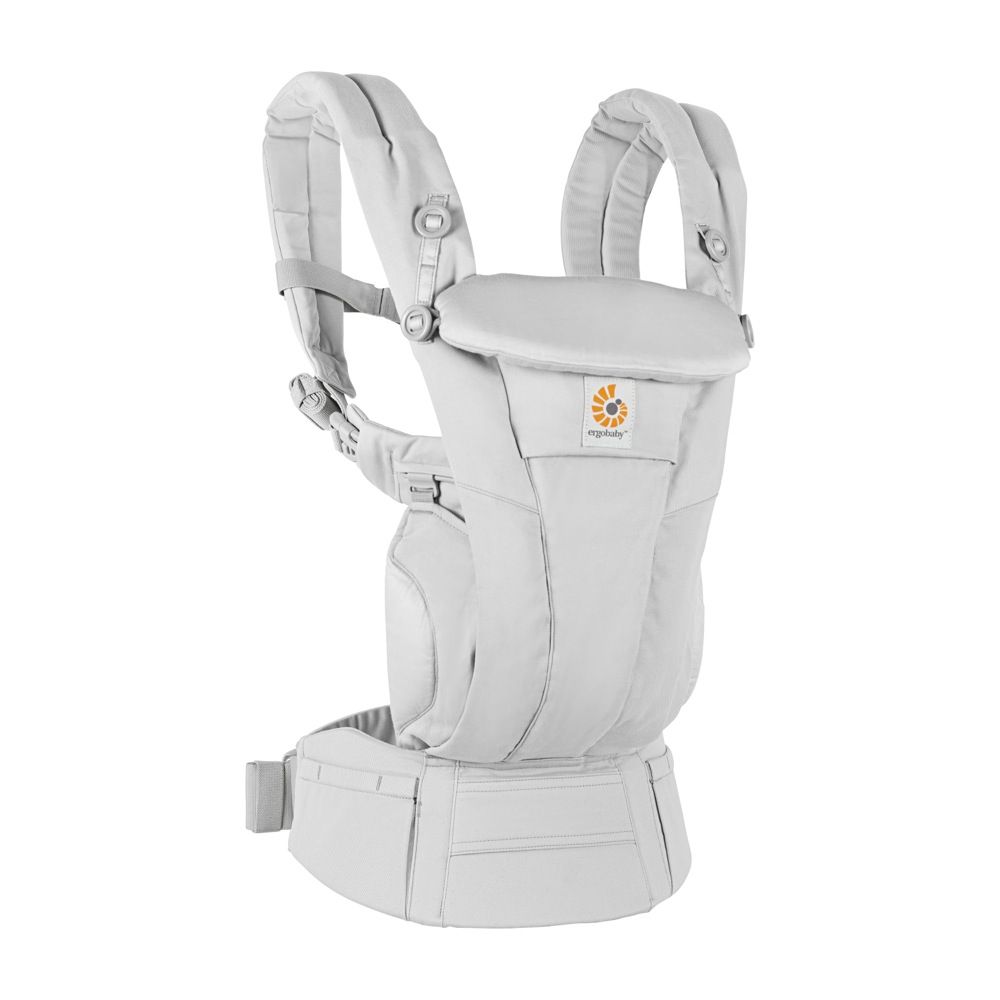 Ergobaby Omni Dream Baby Carrier Pearl Grey | Baby Carriers | Baby ...