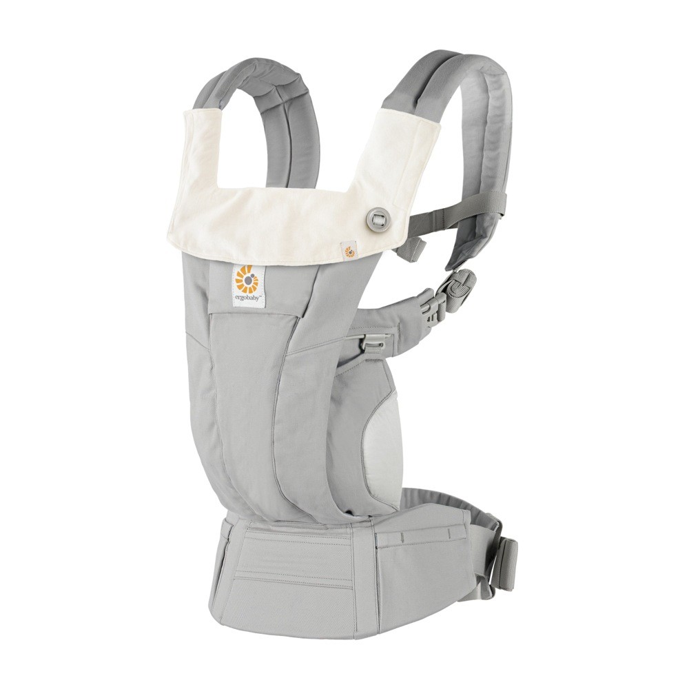 Ergobaby Omni Dream Baby Carrier Pearl Grey | Baby Carriers | Baby ...