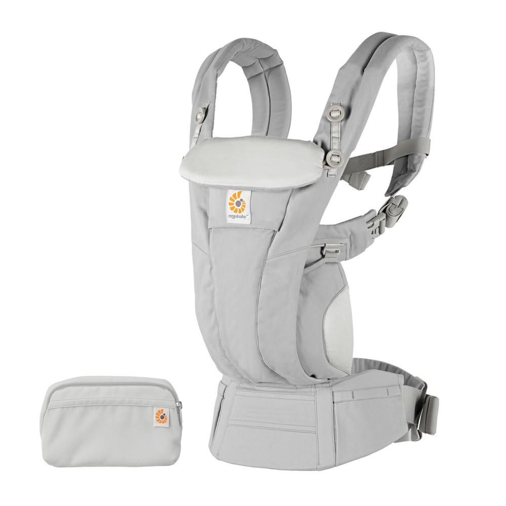 Ergobaby Omni Dream Baby Carrier Pearl Grey | Baby Carriers | Baby ...