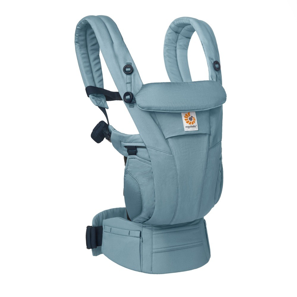 Ergobaby Omni Dream Baby Carrier Slate Blue Baby Carriers Baby