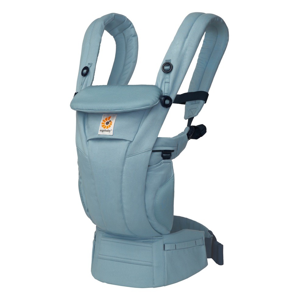 Ergobaby Omni Dream Baby Carrier Slate Blue Baby Carriers Baby