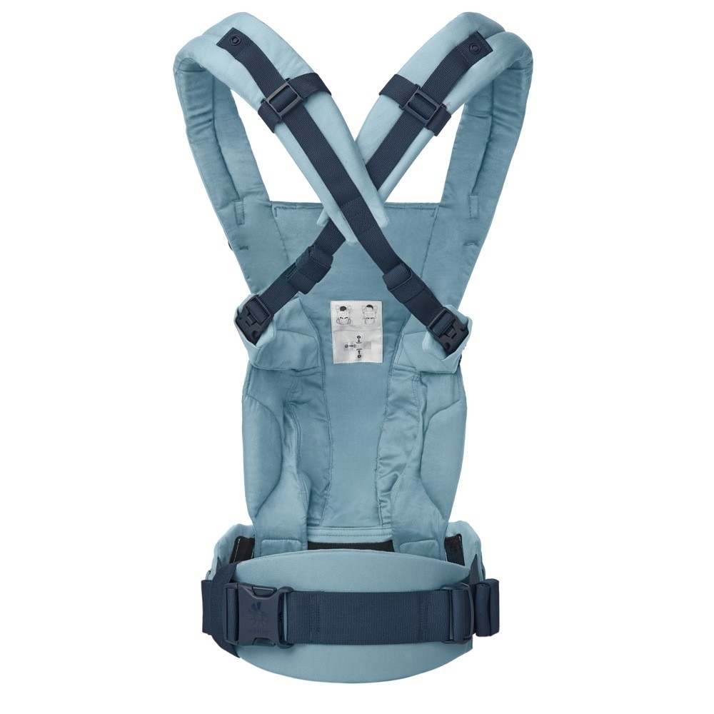 Ergobaby Omni Dream Baby Carrier Slate Blue Baby Carriers Baby