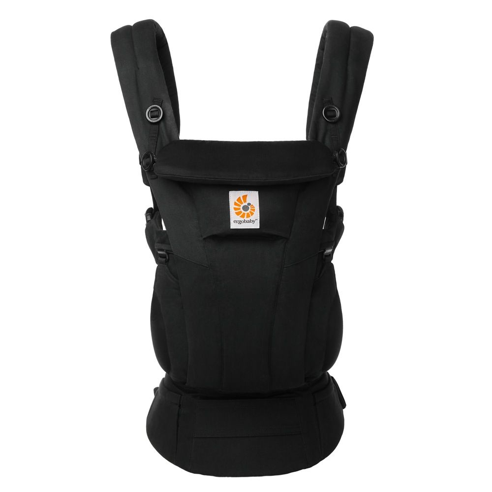 Ergobaby black original multi position baby carrier online