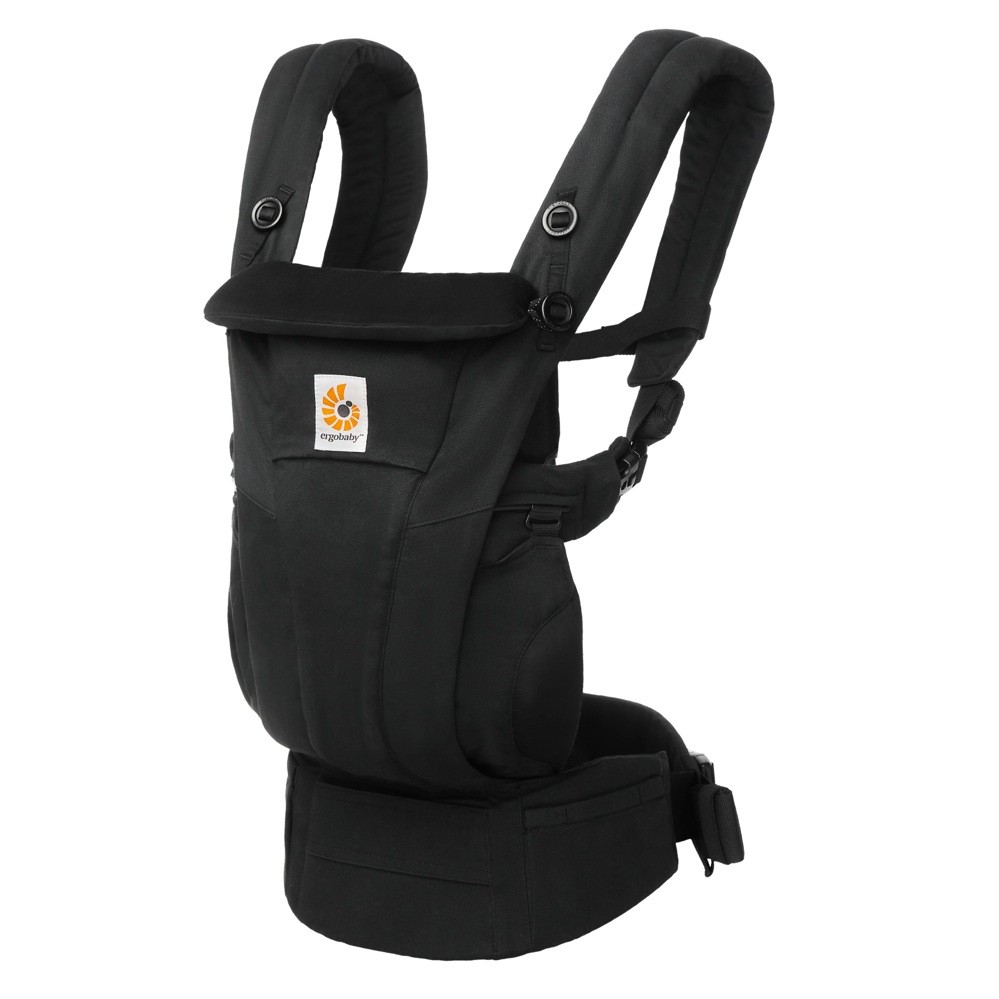 Ergobaby Omni Dream Baby Carrier Onyx Black Baby Carriers Baby Bunting AU