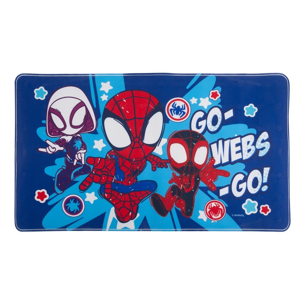 Spidey & Friends 2023 Non Slip Bath Mat Bathing Accessories Baby