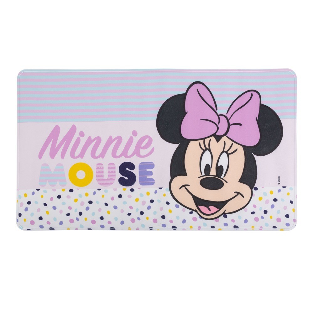 Minnie Non Slip Bath Mat V2 Bathing Accessories Baby Bunting AU