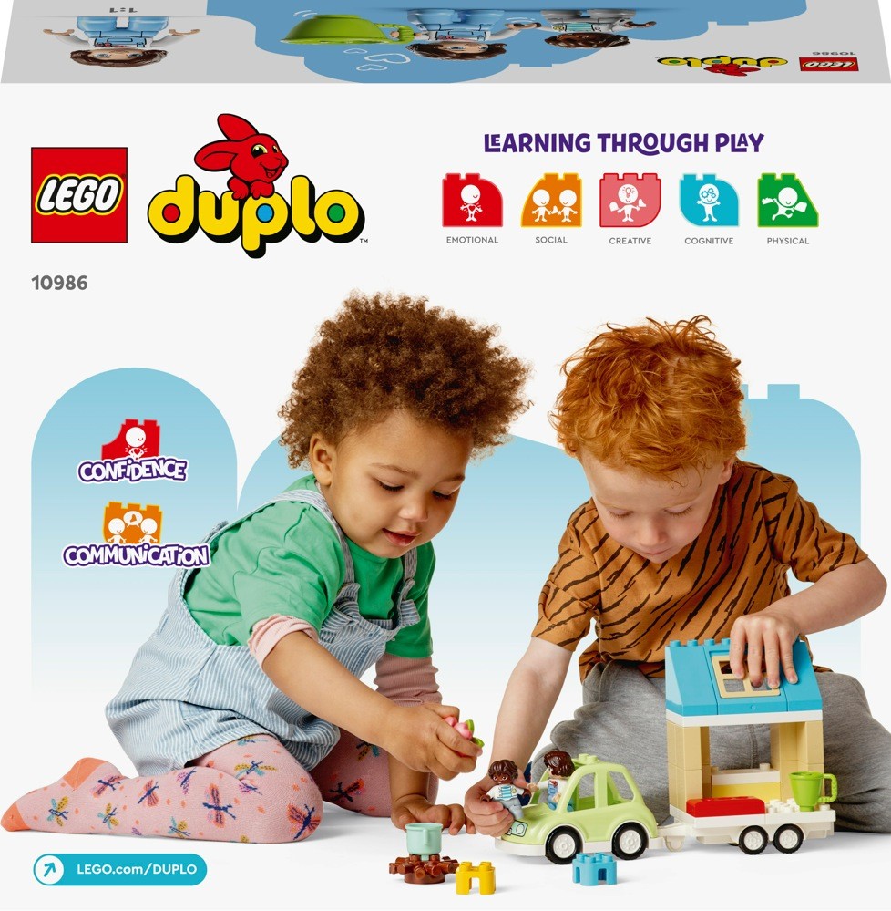 Is duplo safe for outlet babies