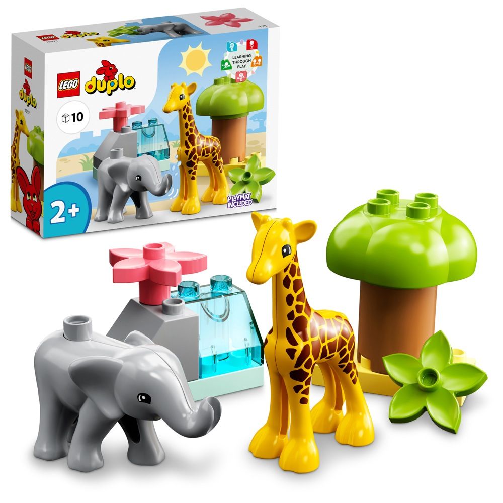 Lego sale duplo clearance