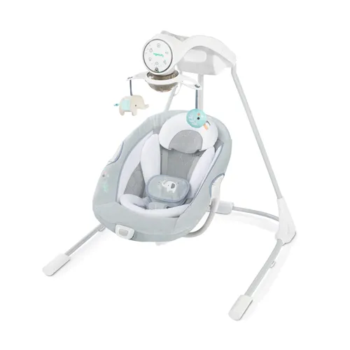 Portable Swing Ubuy Ingenuity Inlighten Baby Swing INGENUITY
