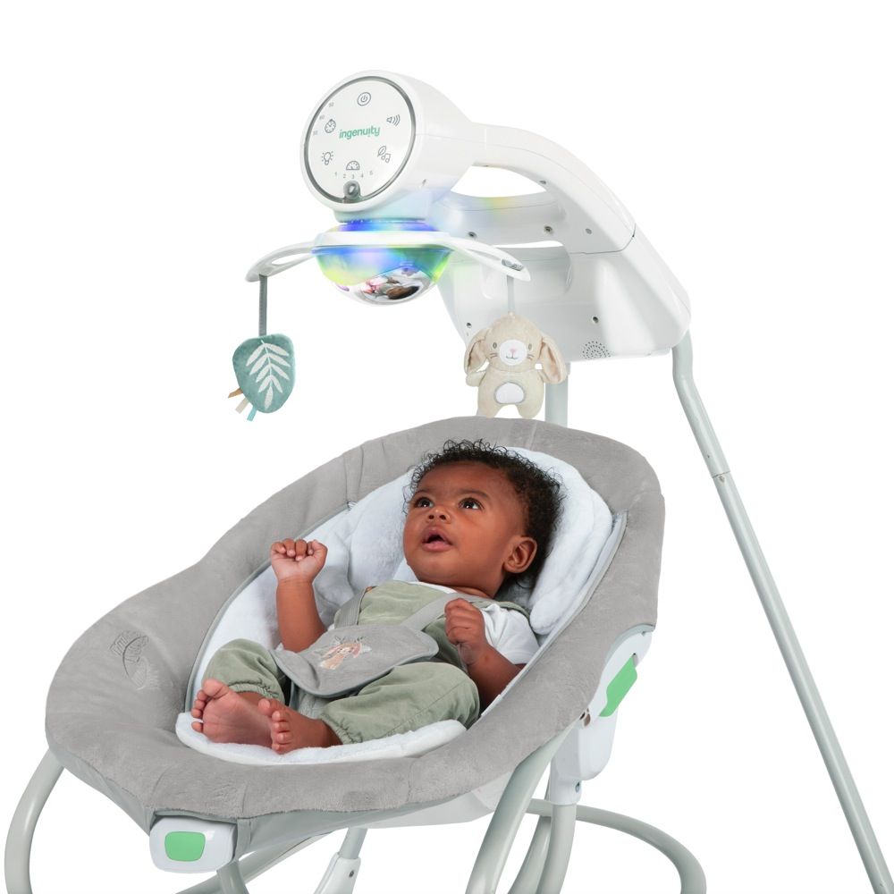 Baby bunting hot sale ingenuity swing