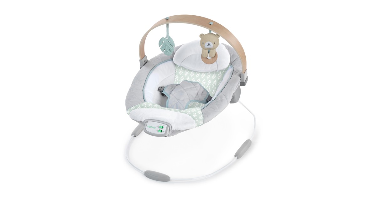 Ingenuity Cozy Spot Soothing Bouncer Baby Bunting NZ