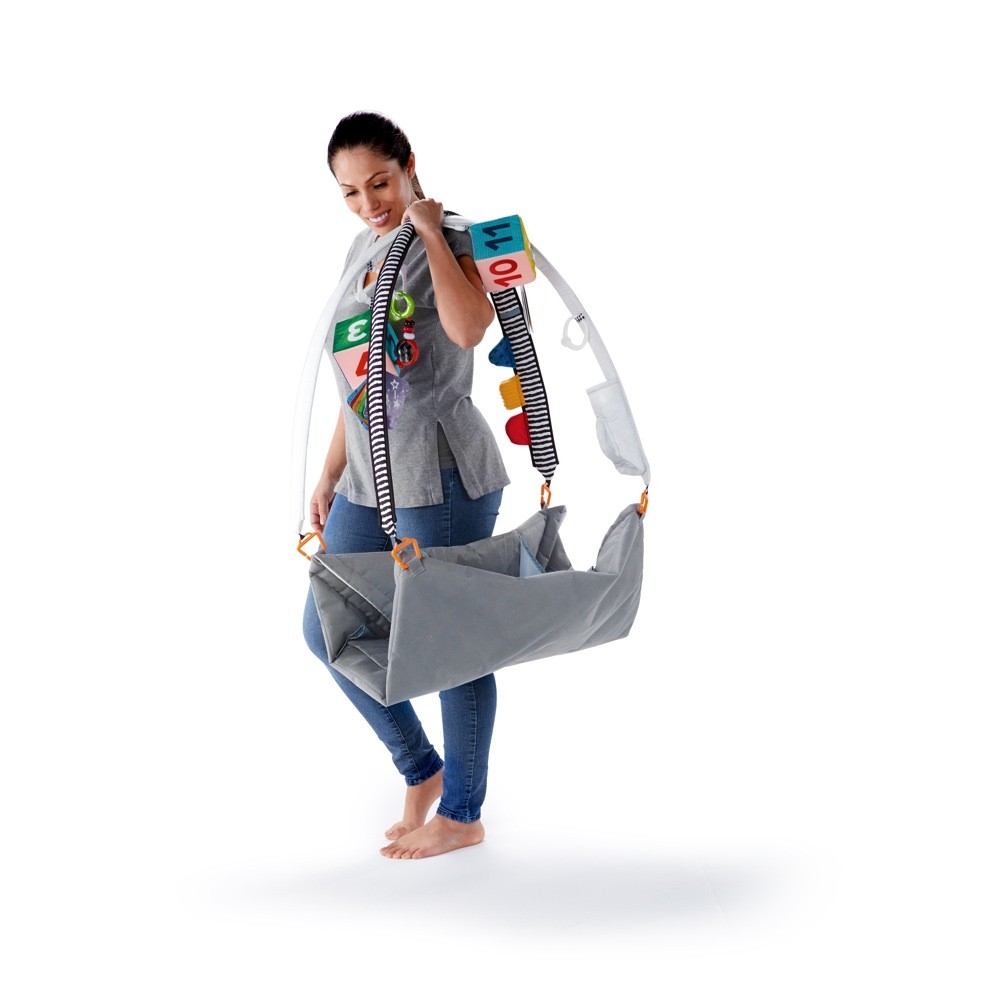 Baby Einstein Sensory Play Space Discovery Gym Playgyms Baby Bunting AU