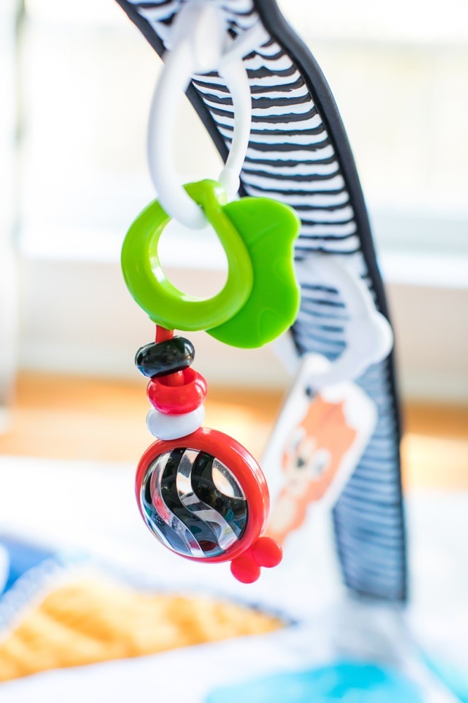 Baby Einstein Sensory Play Space Discovery Gym Playgyms Baby Bunting AU