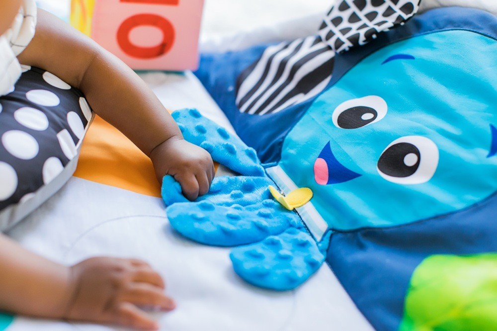 Baby Einstein Sensory Play Space Discovery Gym Playgyms Baby Bunting AU