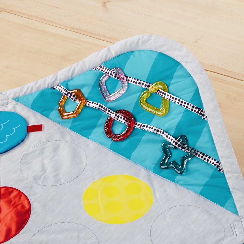 Baby Einstein Sensory Play Space Discovery Gym Playgyms Baby Bunting AU