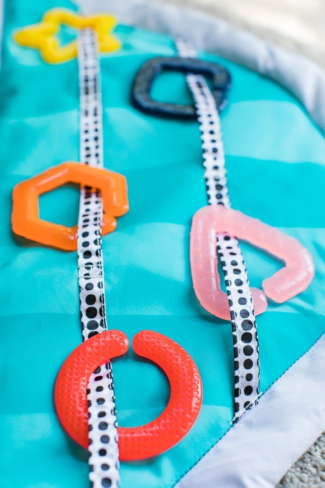 Baby Einstein Sensory Play Space Discovery Gym Playgyms Baby Bunting AU