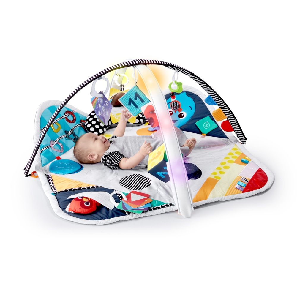 Baby einstein hot sale sensory play space