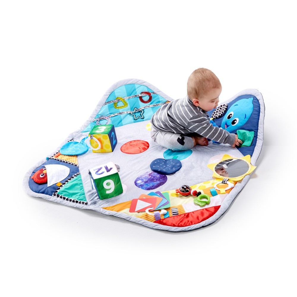 Baby Einstein Sensory Play Space Discovery Gym Playgyms Baby Bunting AU