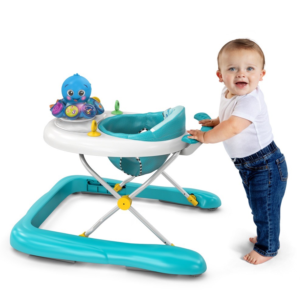 Baby Einstein 4 In 1 Activity Walker Step & Twirl Opus Walkers Baby