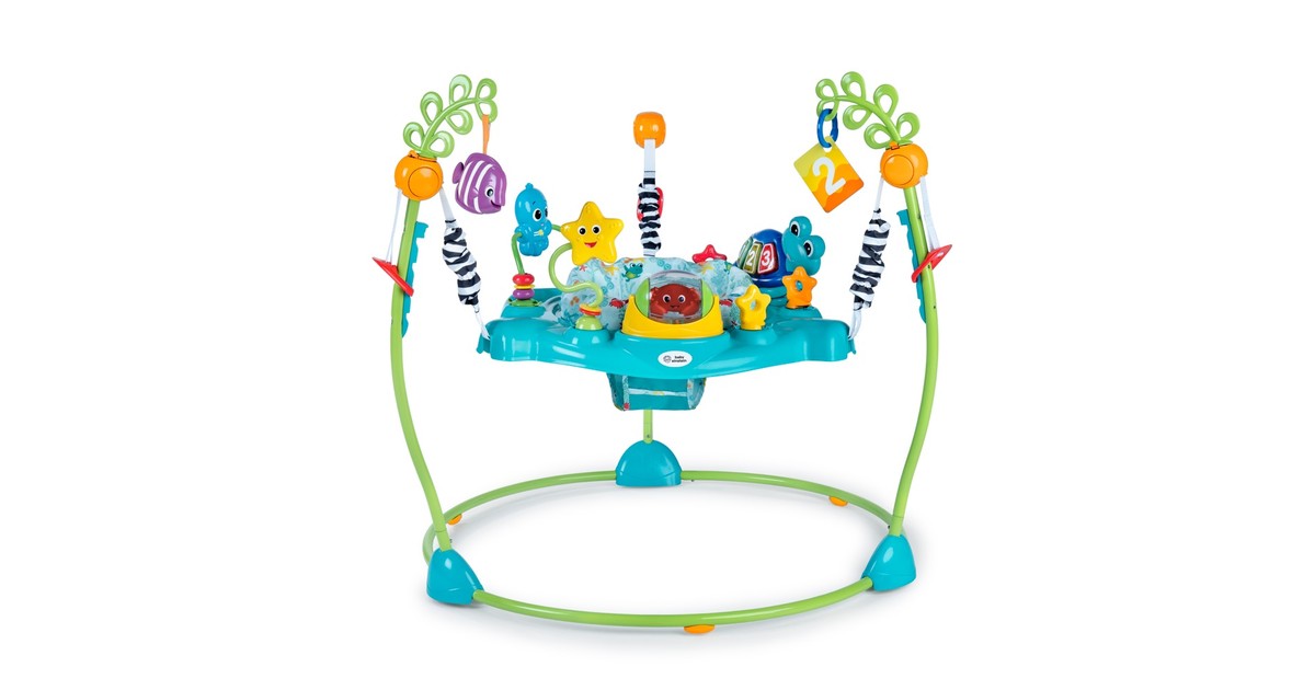 Baby Einstein In Activity Jumper Curiosity Cove Baby Bunting AU