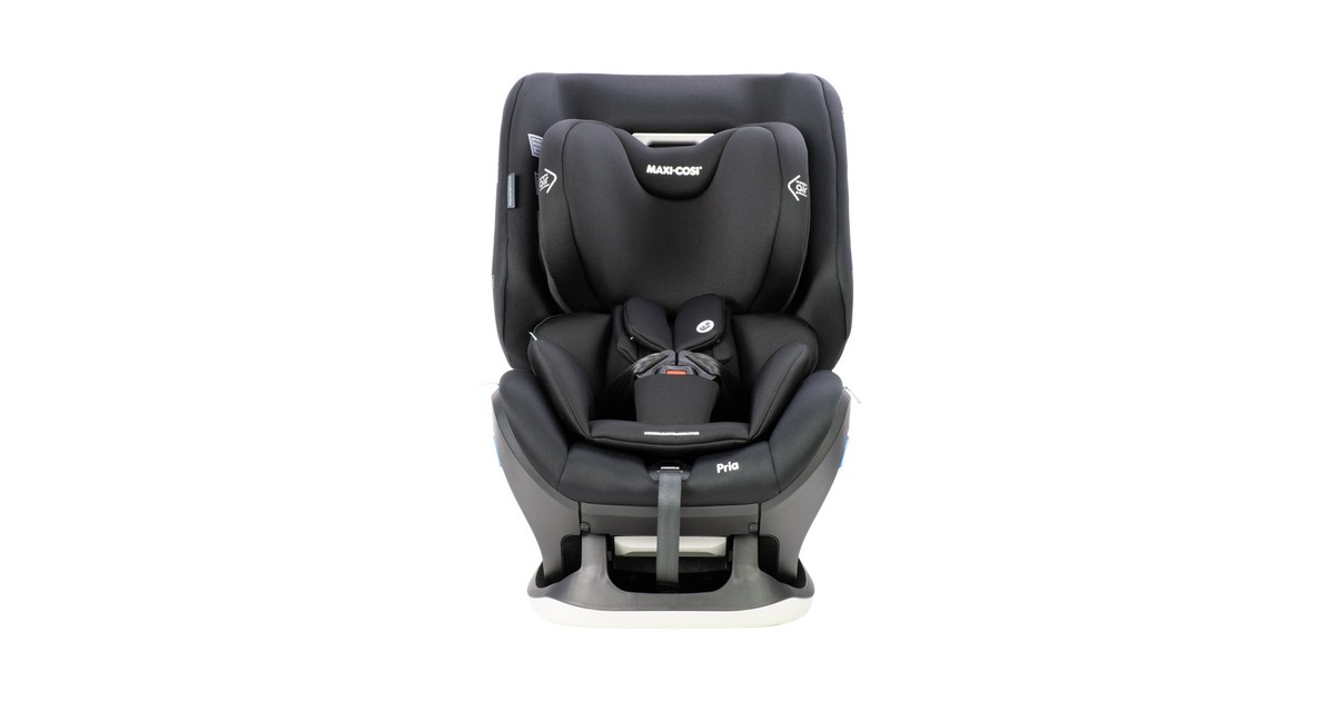 Maxi-Cosi Pria Convertible Car Seat Onyx | Baby Bunting AU