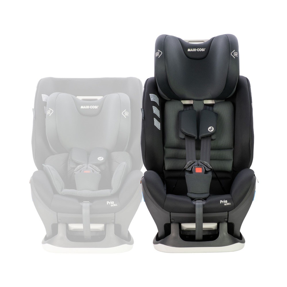 Maxi Cosi Pria Gcell Convertible Car Seat Graphite Convertibles Baby Bunting Au