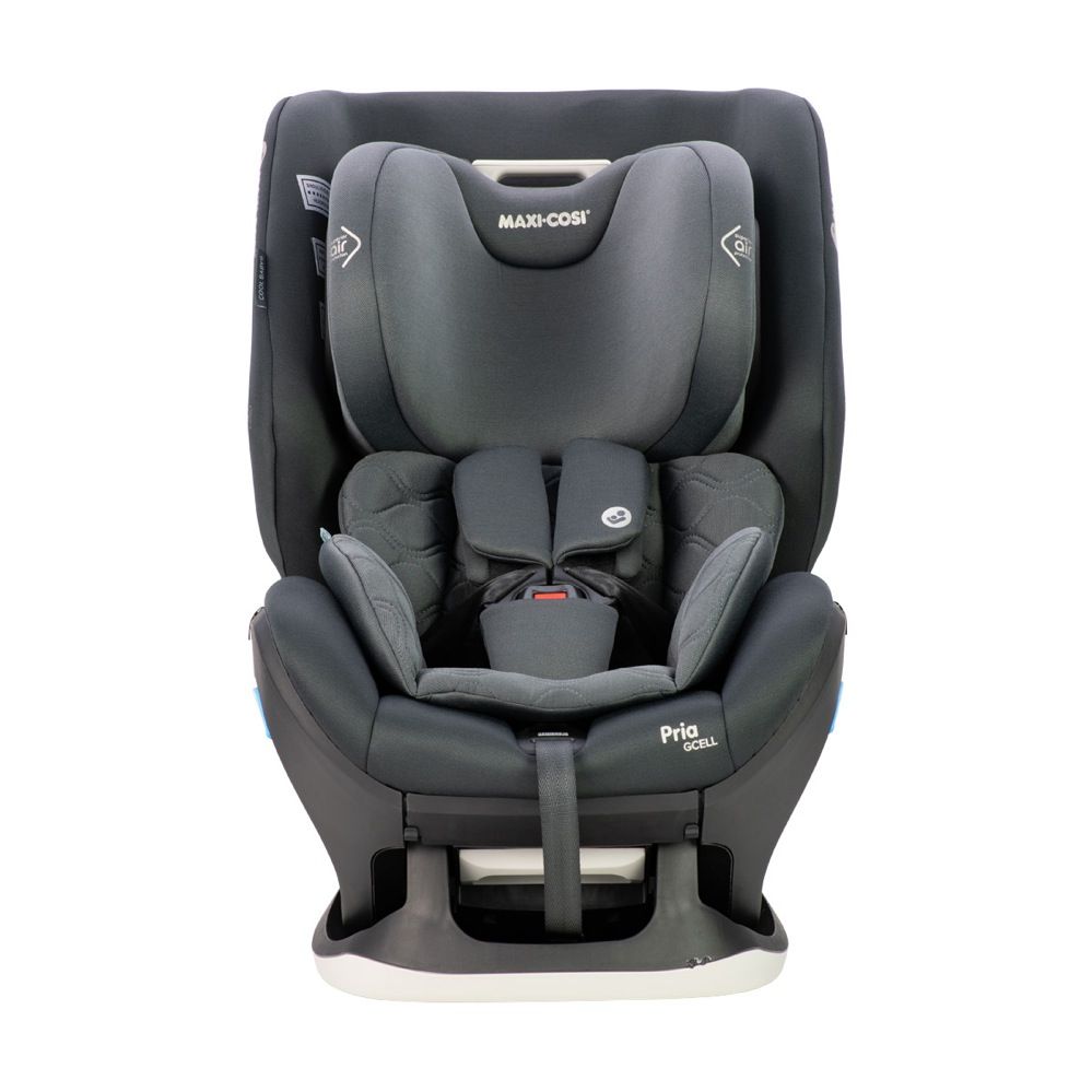 Maxi Cosi Pria Gcell Convertible Car Seat Stone Convertibles Baby Bunting AU