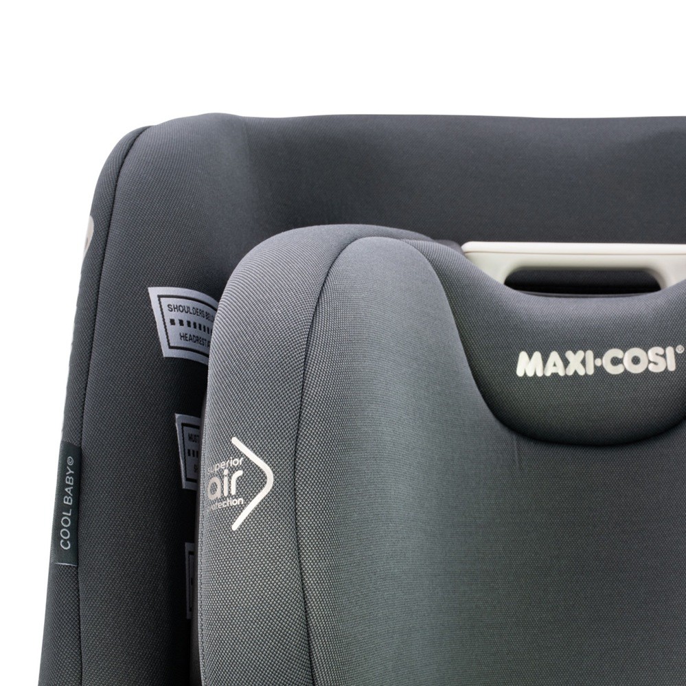 Maxi Cosi Pria Gcell Convertible Car Seat Stone Convertibles Baby