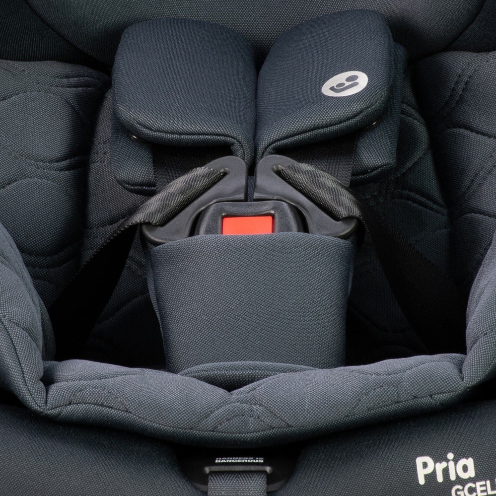 Maxi Cosi Pria Gcell Convertible Car Seat Midnight Convertibles Baby Bunting AU