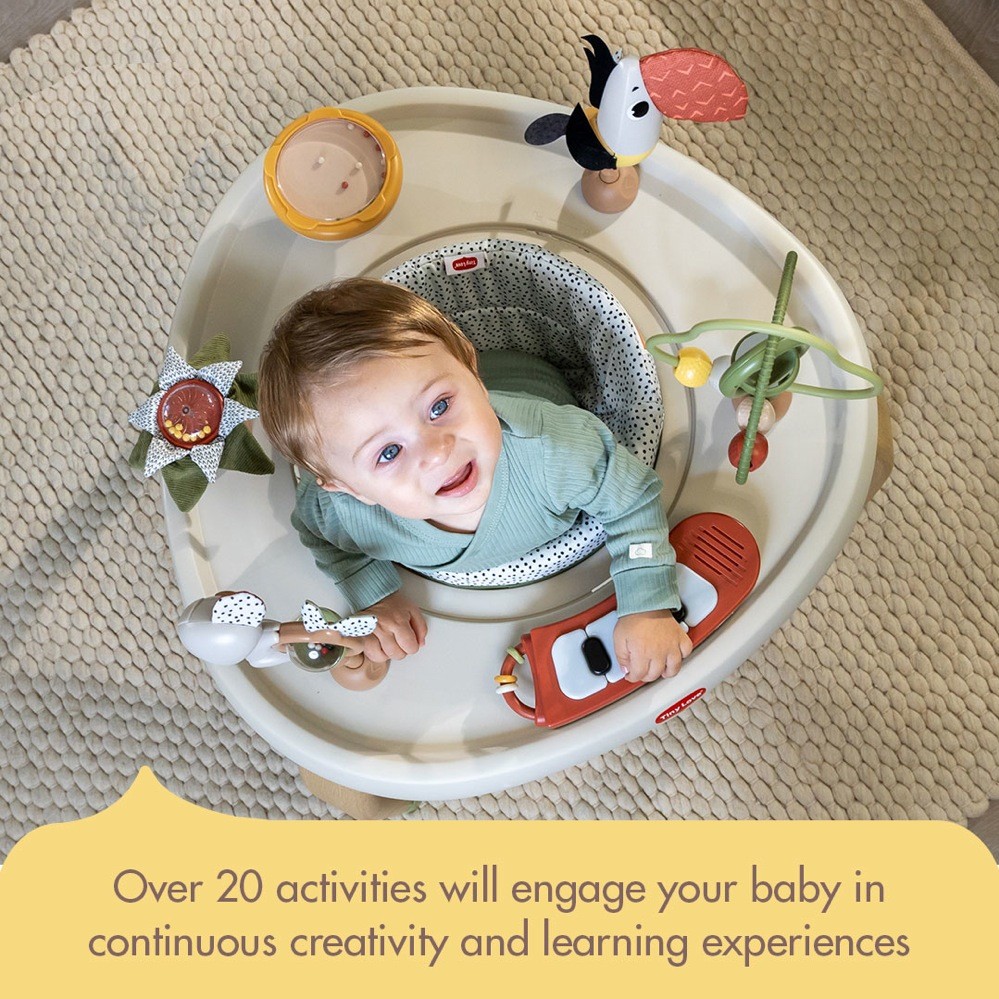 Tiny Love Boho Chic 5 In 1 Activity Centre Activity Centres Baby