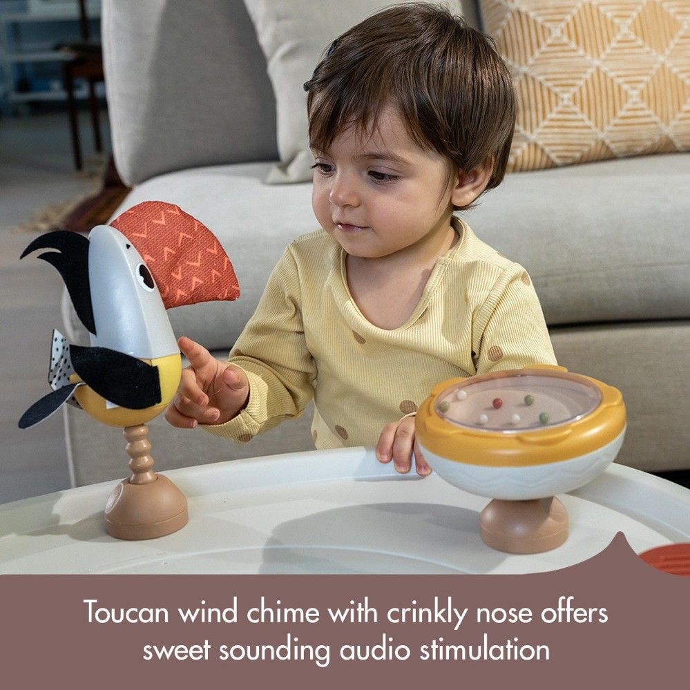 Tiny Love Boho Chic 5 In 1 Activity Centre Activity Centres Baby