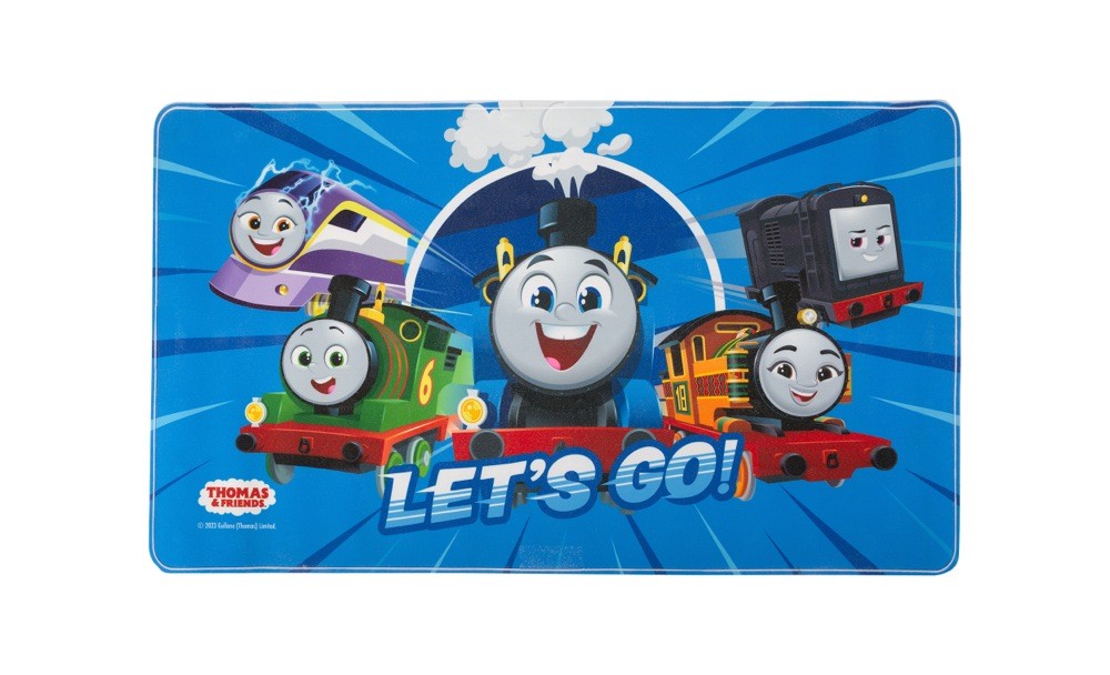 Thomas & Friends V2 Bath Mat Baby Bunting AU