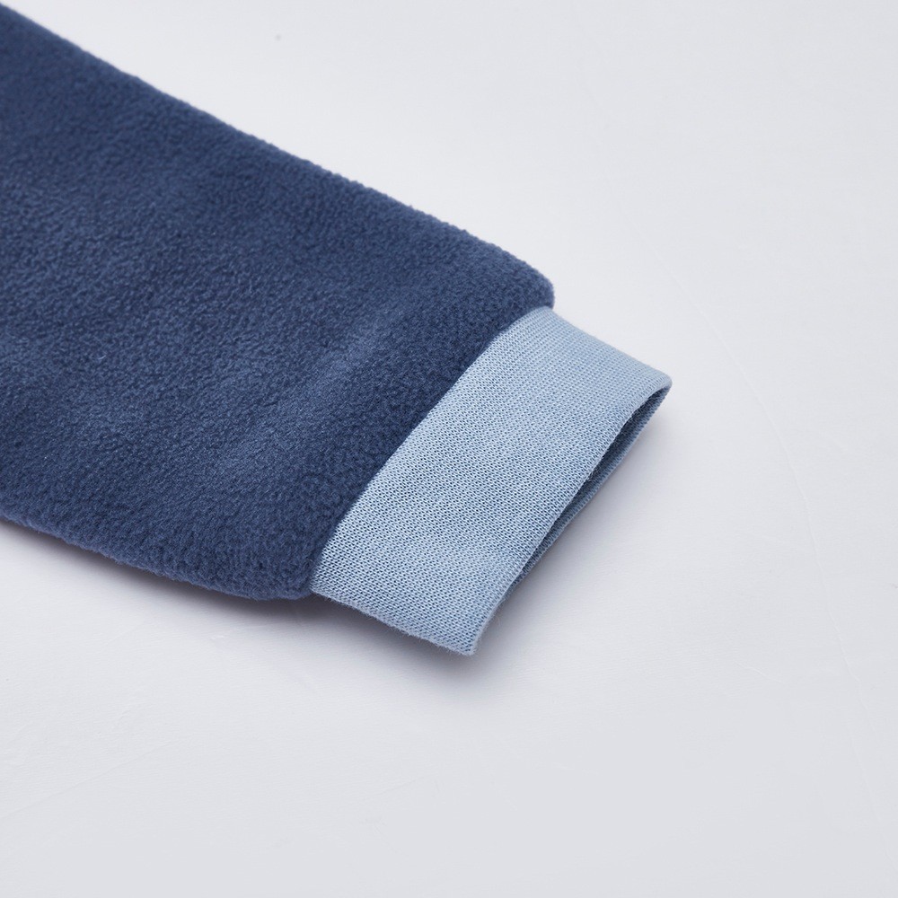 Snugtime Polar Fleece Long Sleeve Sleep Suit 1.5 Tog Zebra Size 0 Baby Bunting AU