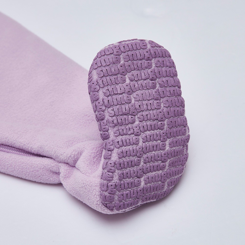 Snugtime Polar Fleece Long Sleeve Sleep Suit 1.5 Tog Giraffe Size 0 Baby Bunting AU