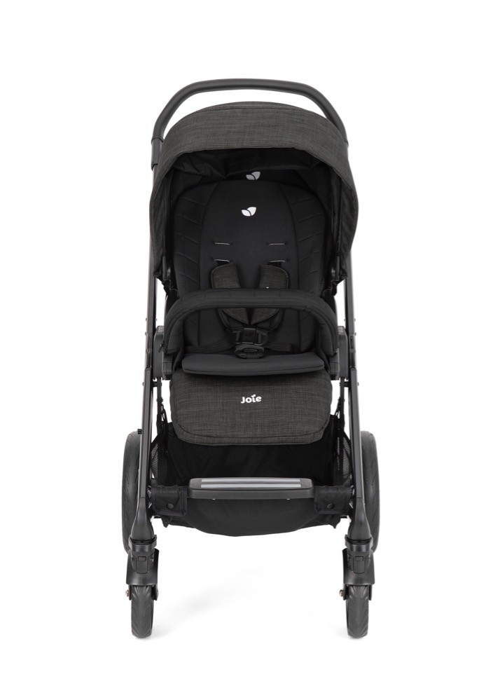 Joie Chrome™ DLX Stroller and Carry Cot Bundle – Pavement | Pram Bundle ...