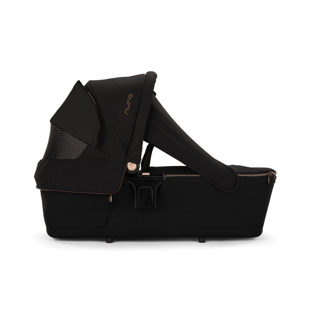 Nuna Lytl Triv Next Carry Cot Riveted & Stands Baby