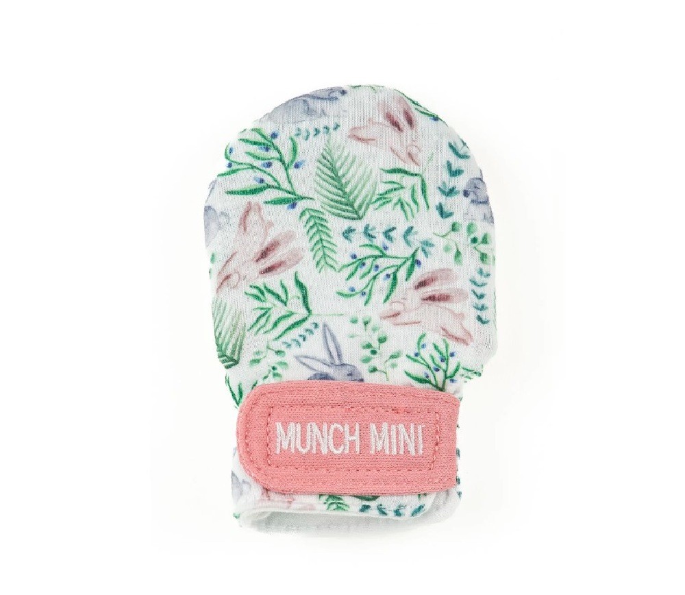 Malarkey Munch Minis Bunnies Teethers Baby Bunting AU