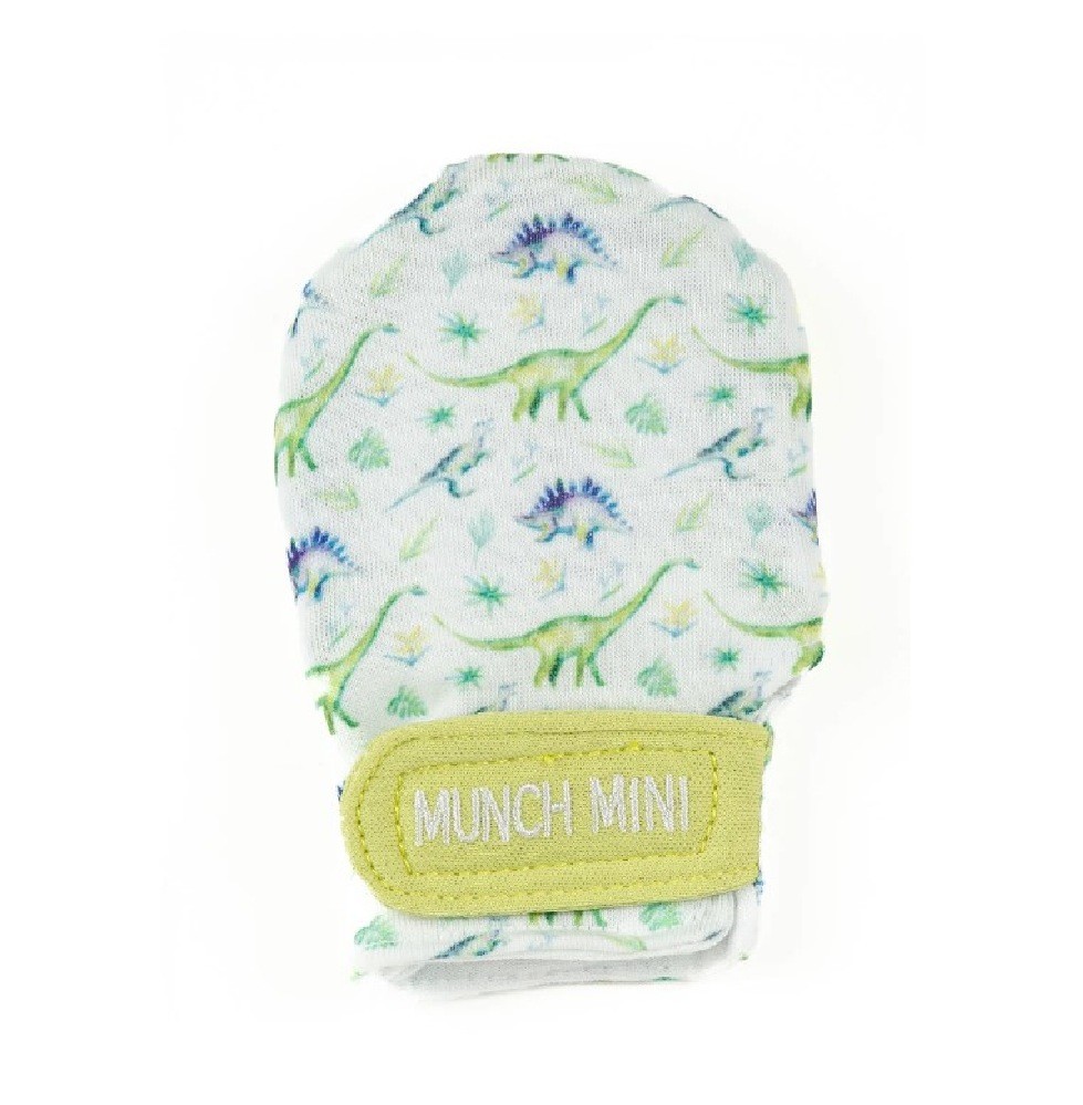 Malarkey Munch Minis Dinos Teethers Baby Bunting AU