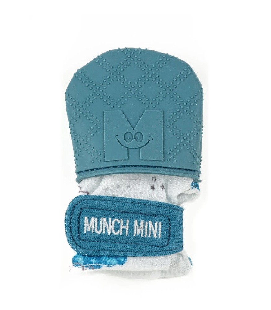 Malarkey Munch Minis Clouds Teethers Baby Bunting AU