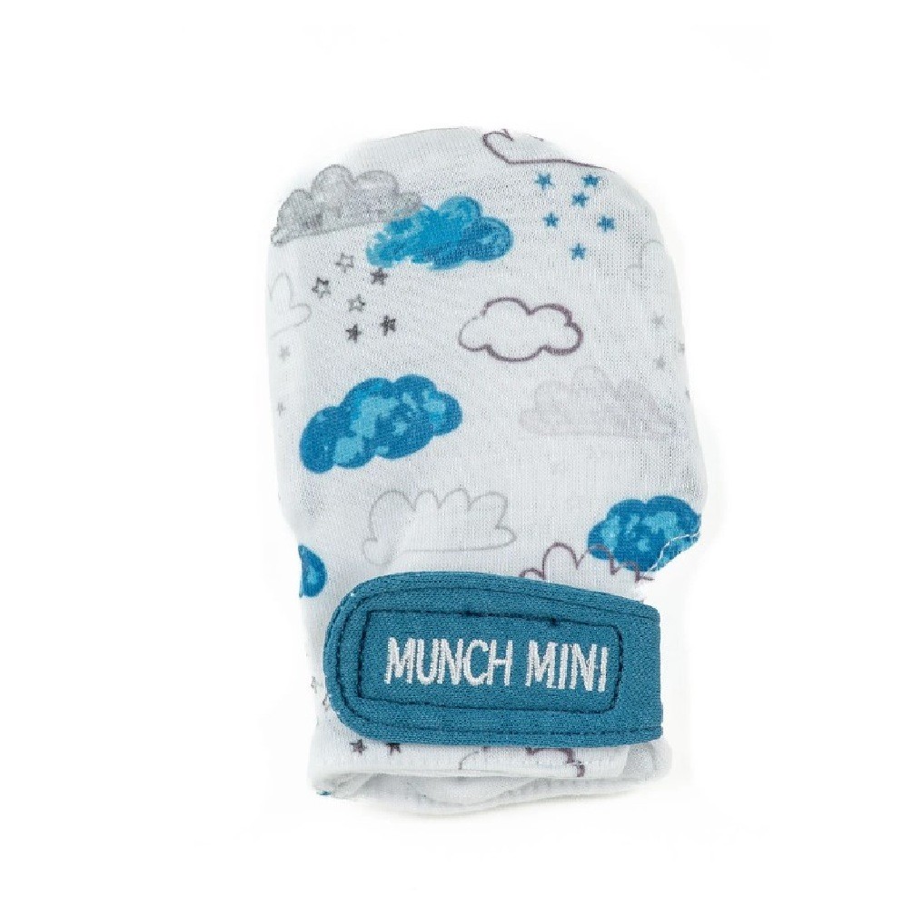 Malarkey Munch Minis Clouds Teethers Baby Bunting AU